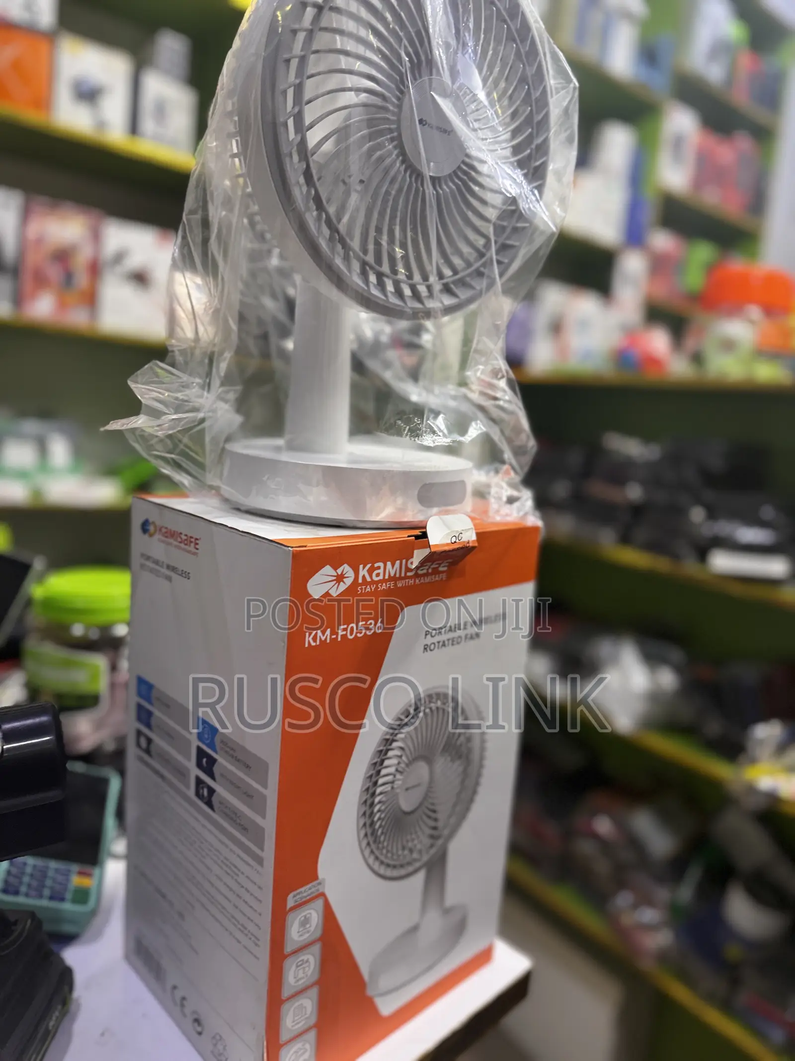 Km-F0536 Table Fan