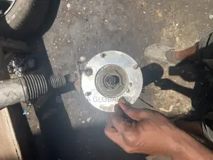 Front Balloon Shock