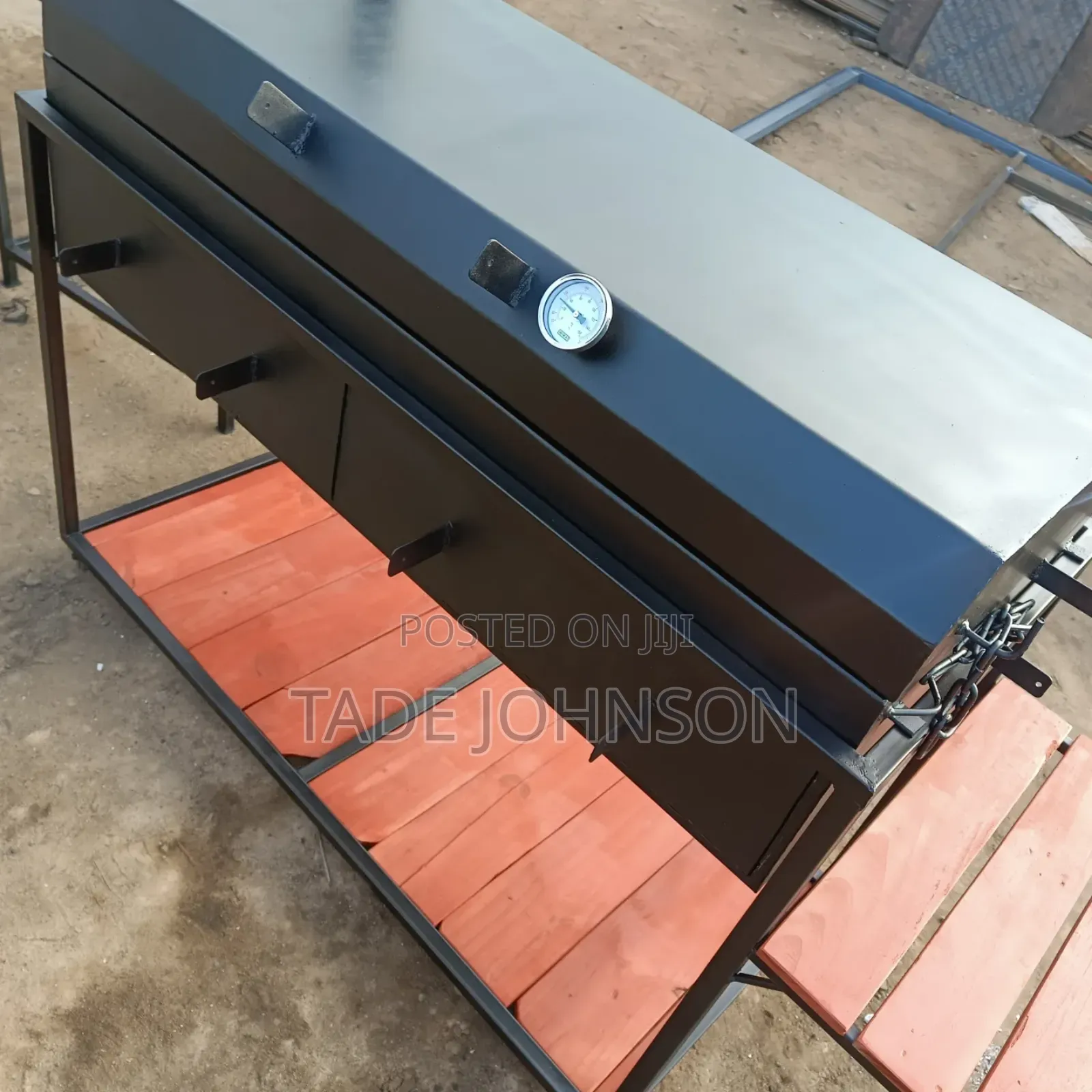 Jumbo Kyngz Grill