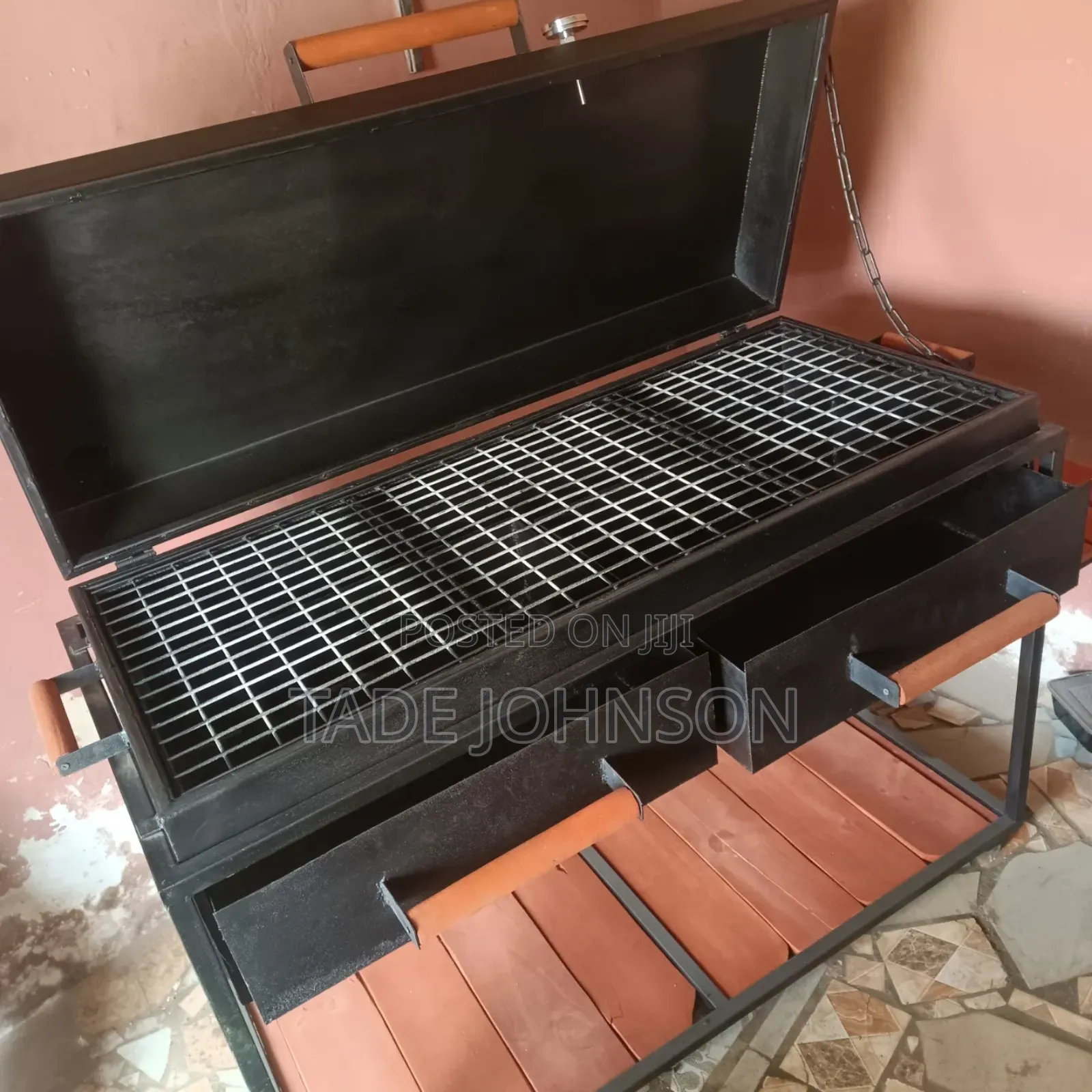 Jumbo Kyngz Grill