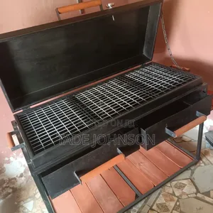 Jumbo Kyngz Grill