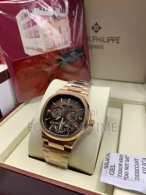 Luxury Patek Phillipe Luxury Pckage 1