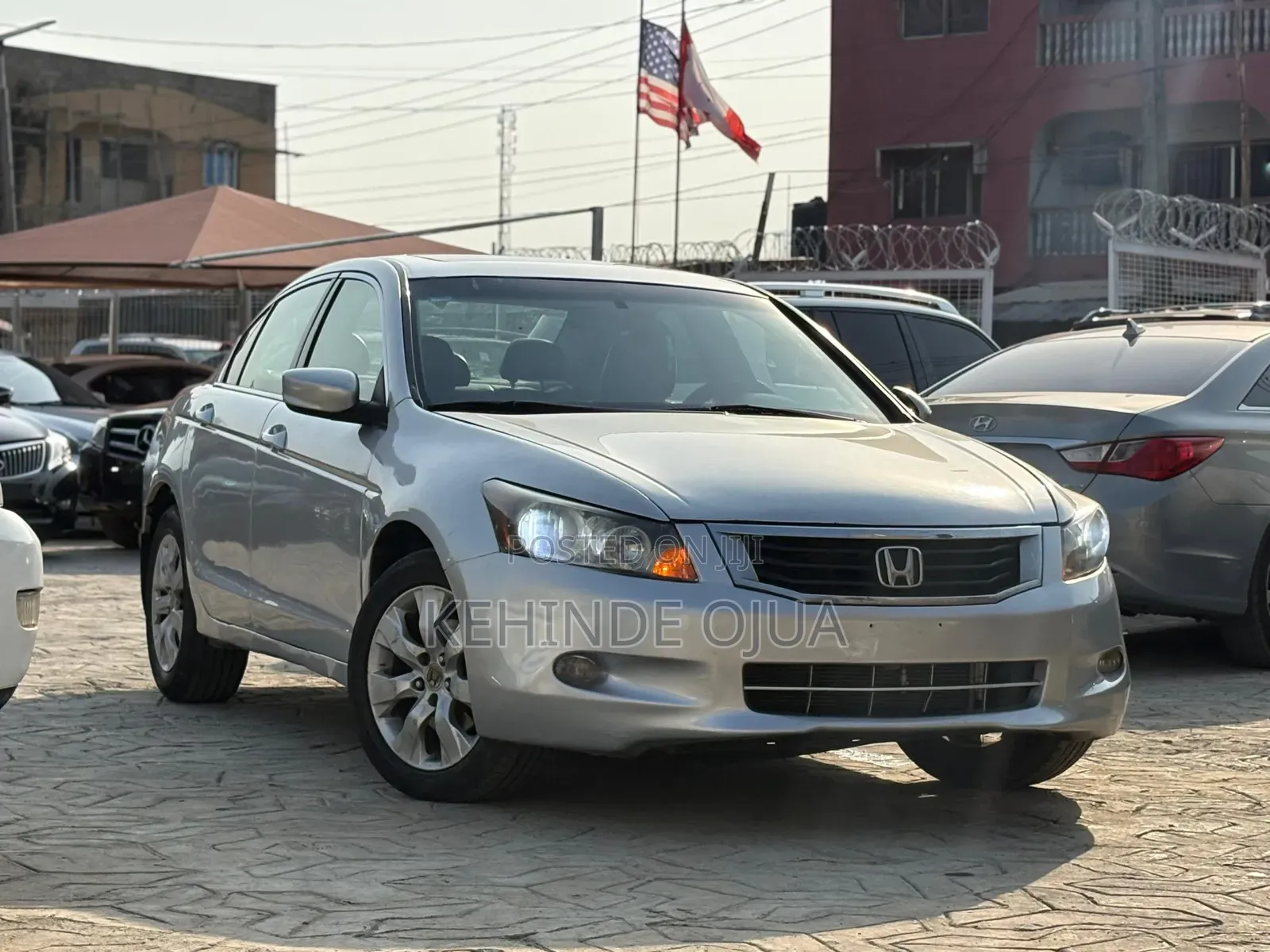 2008 Honda Accord 2.2i-CTDi Sport Automatic
