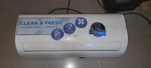 1hp Bruhm Split Ac