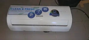 1hp Bruhm Split Ac