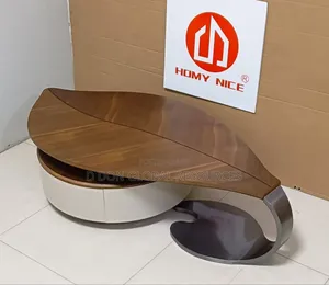 Leave Design Centre Table