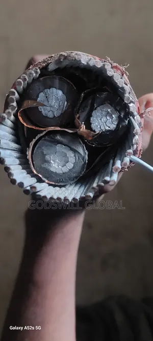 95mmx3core Xlpe Aluminium 11kv