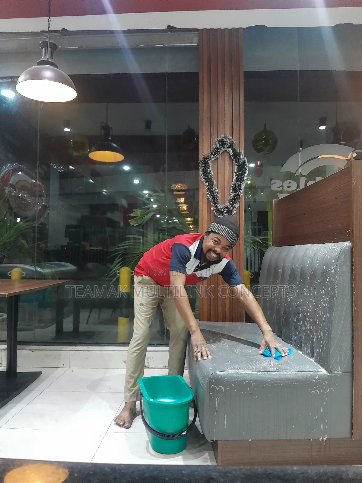 Cleaning Service