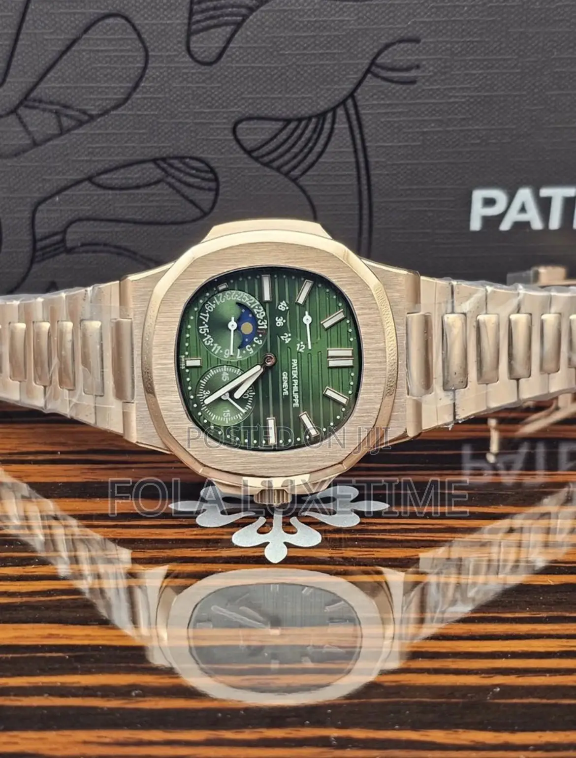 Luxury Patek Phillipe Geneva