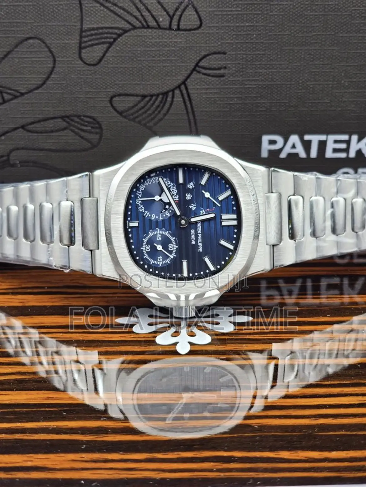 Luxury Patek Phillipe Geneva