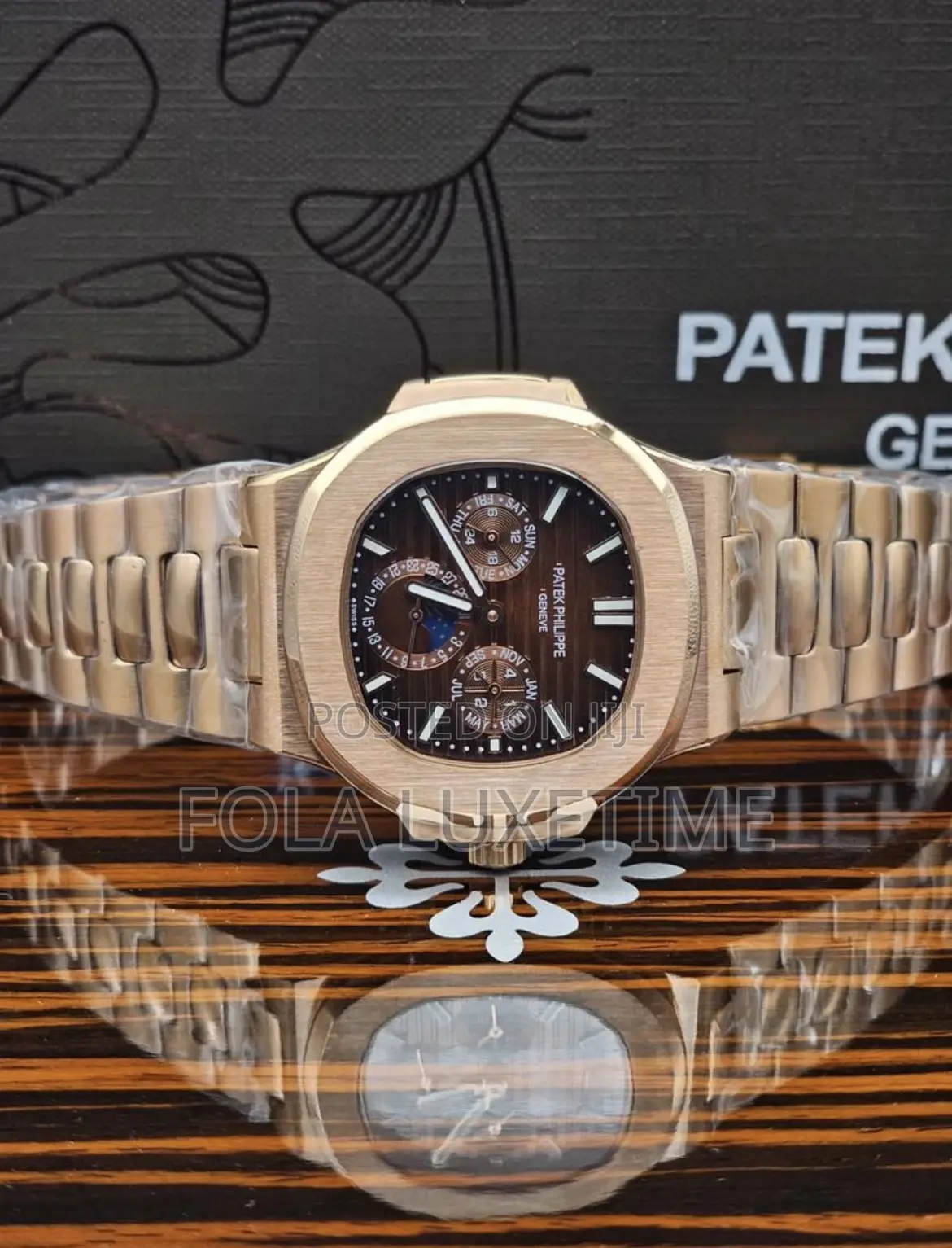 Luxury Patek Phillipe Geneva
