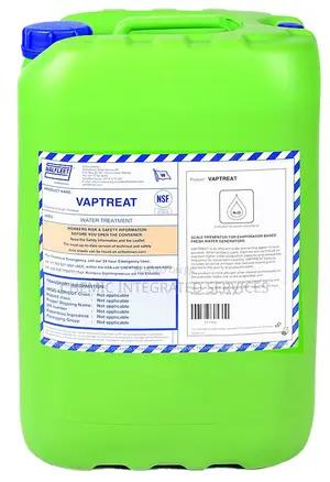 Vaptreat – Evaporator Scale Foam Control Solution