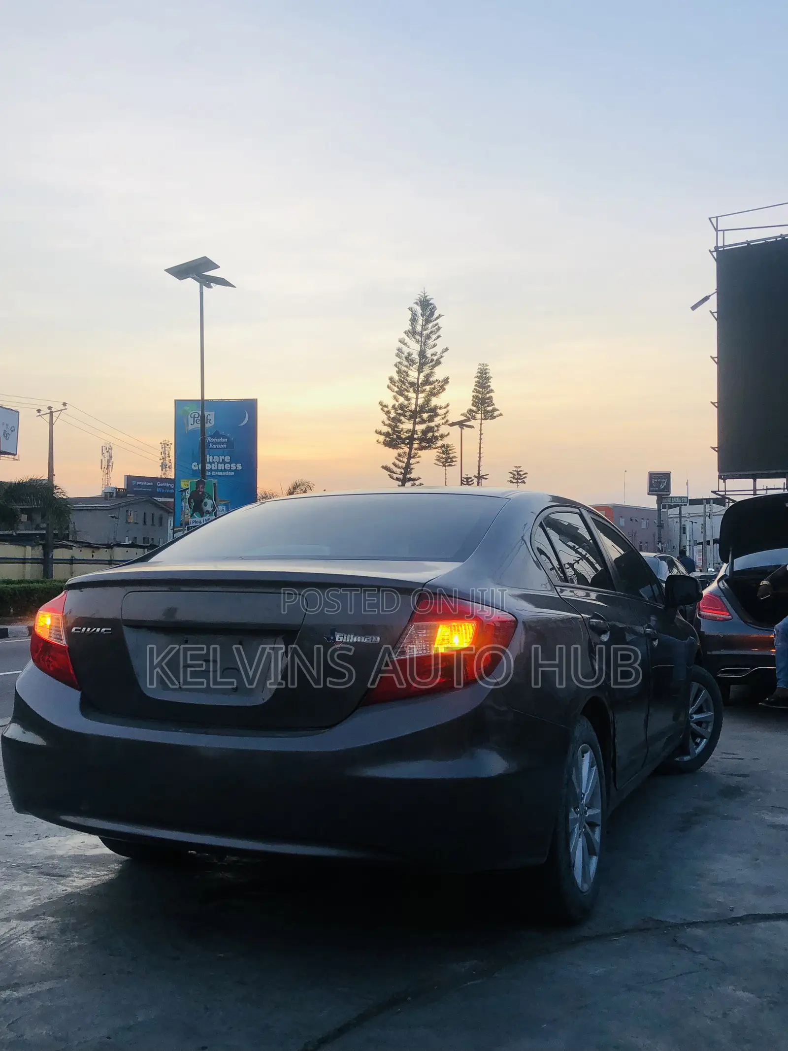 Honda Civic 2012