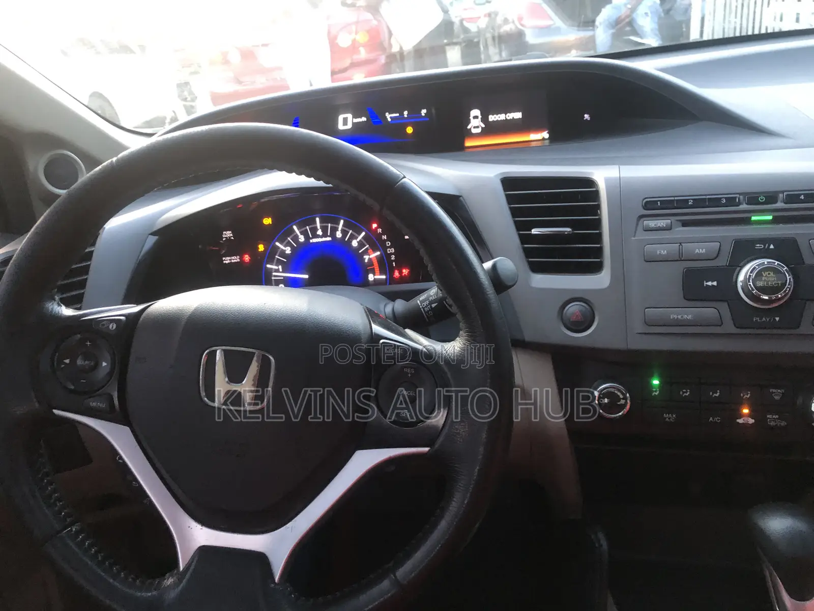 Honda Civic 2012