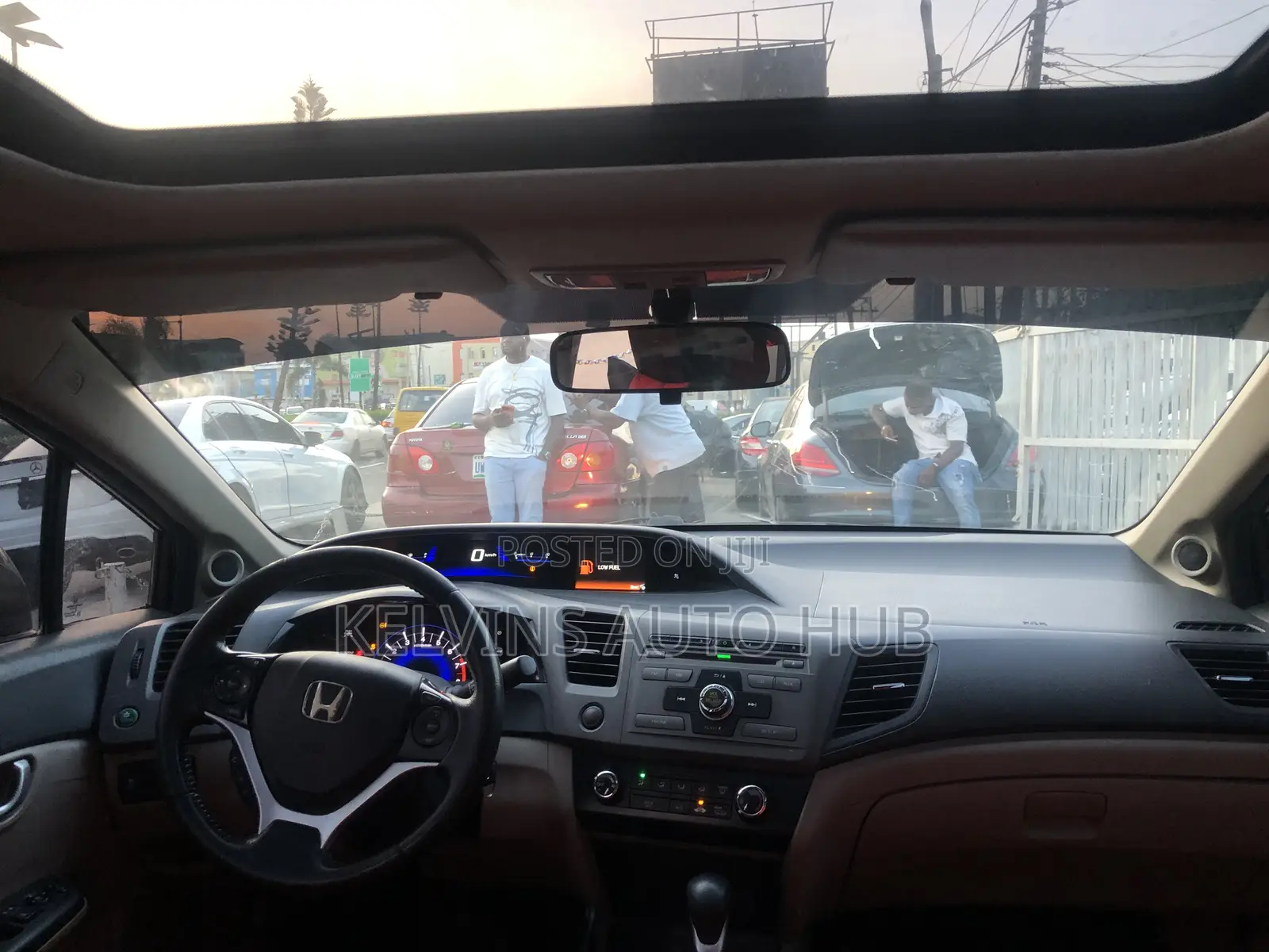 Honda Civic 2012