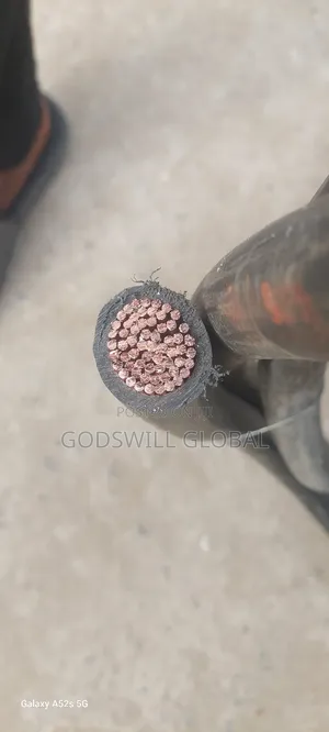 630mm Single Cable