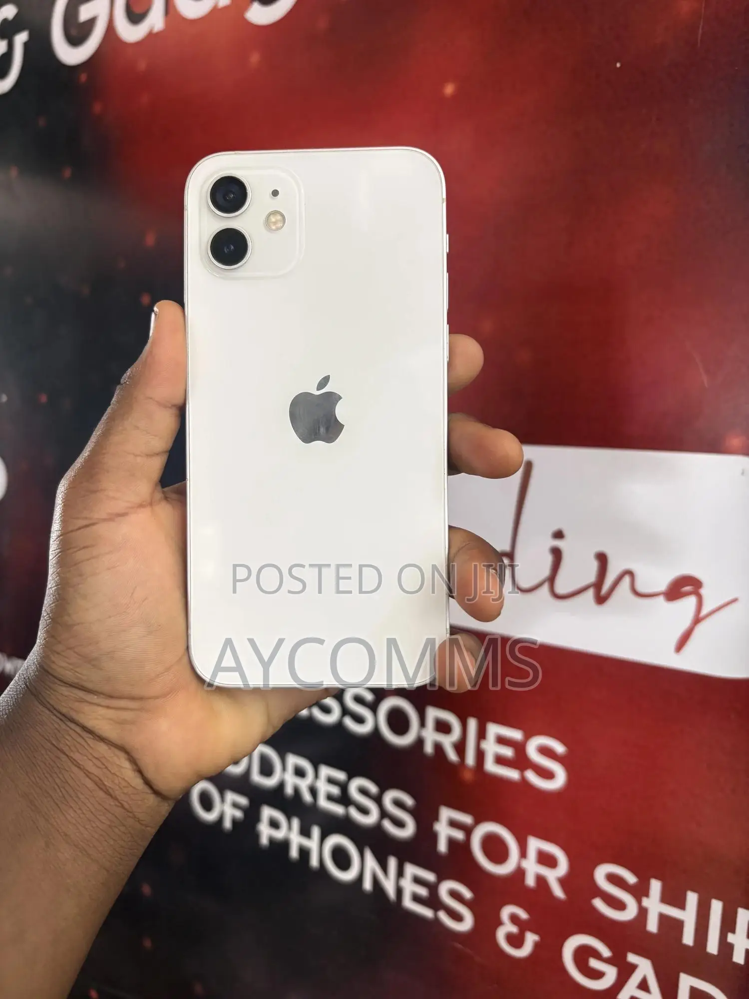 Apple iPhone 12 128 GB White