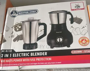 Masterchef Blender 2 in 1