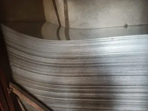 Galvanised Pan