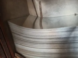 Galvanised Pan