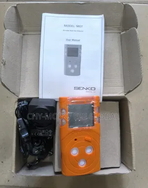 Senko Gas Detector (Model Mgt)