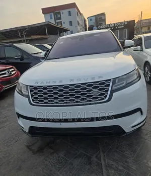 Land Rover Range Rover Velar P380 HSE R-Dynamic 4x4 2019 White