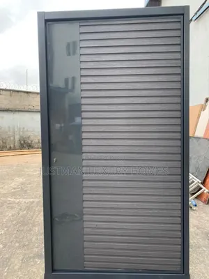 High Quality 5ft Extra Height Pivot Door