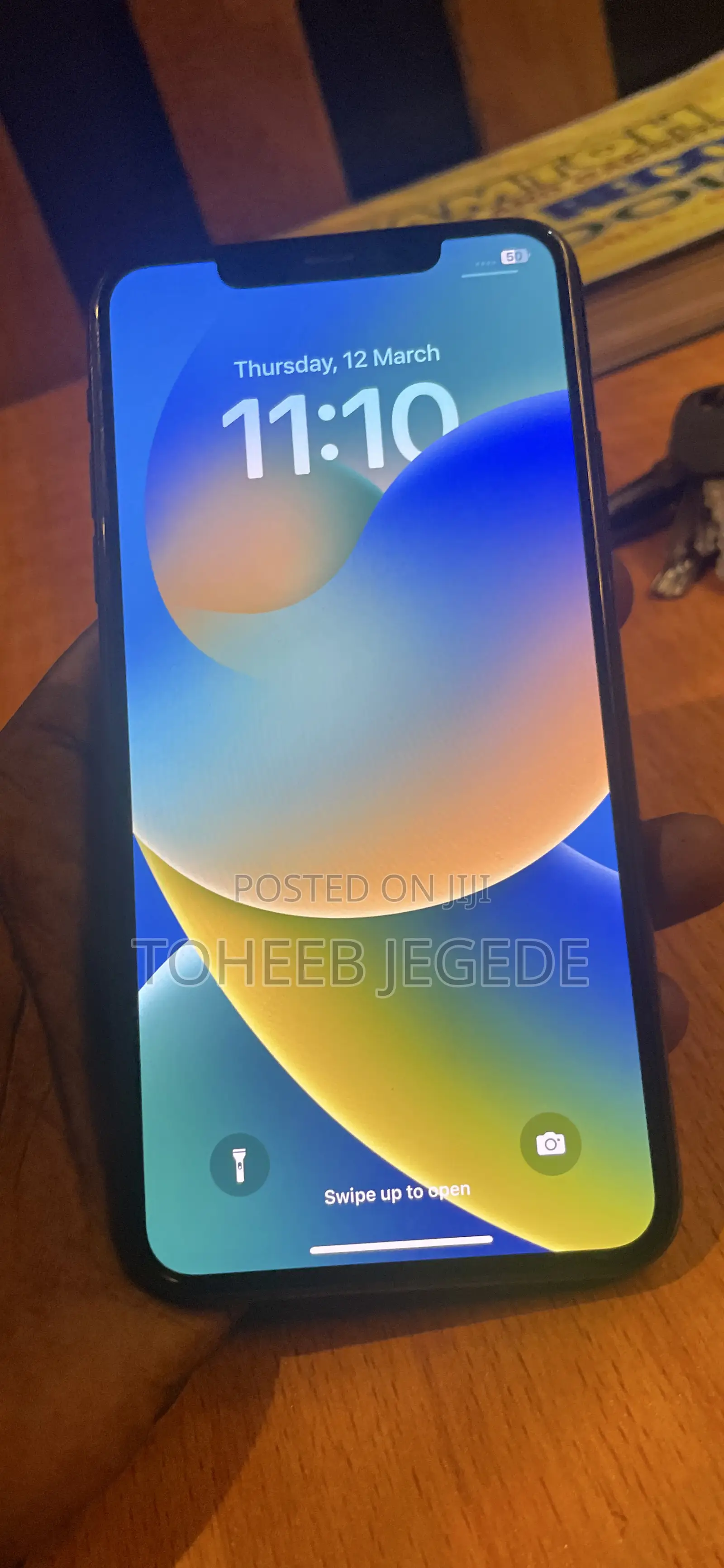 Apple iPhone 11 Pro Max 64 GB
