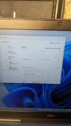 Laptop Dell Precision 7710 16GB Intel Core i7 SSD 512GB