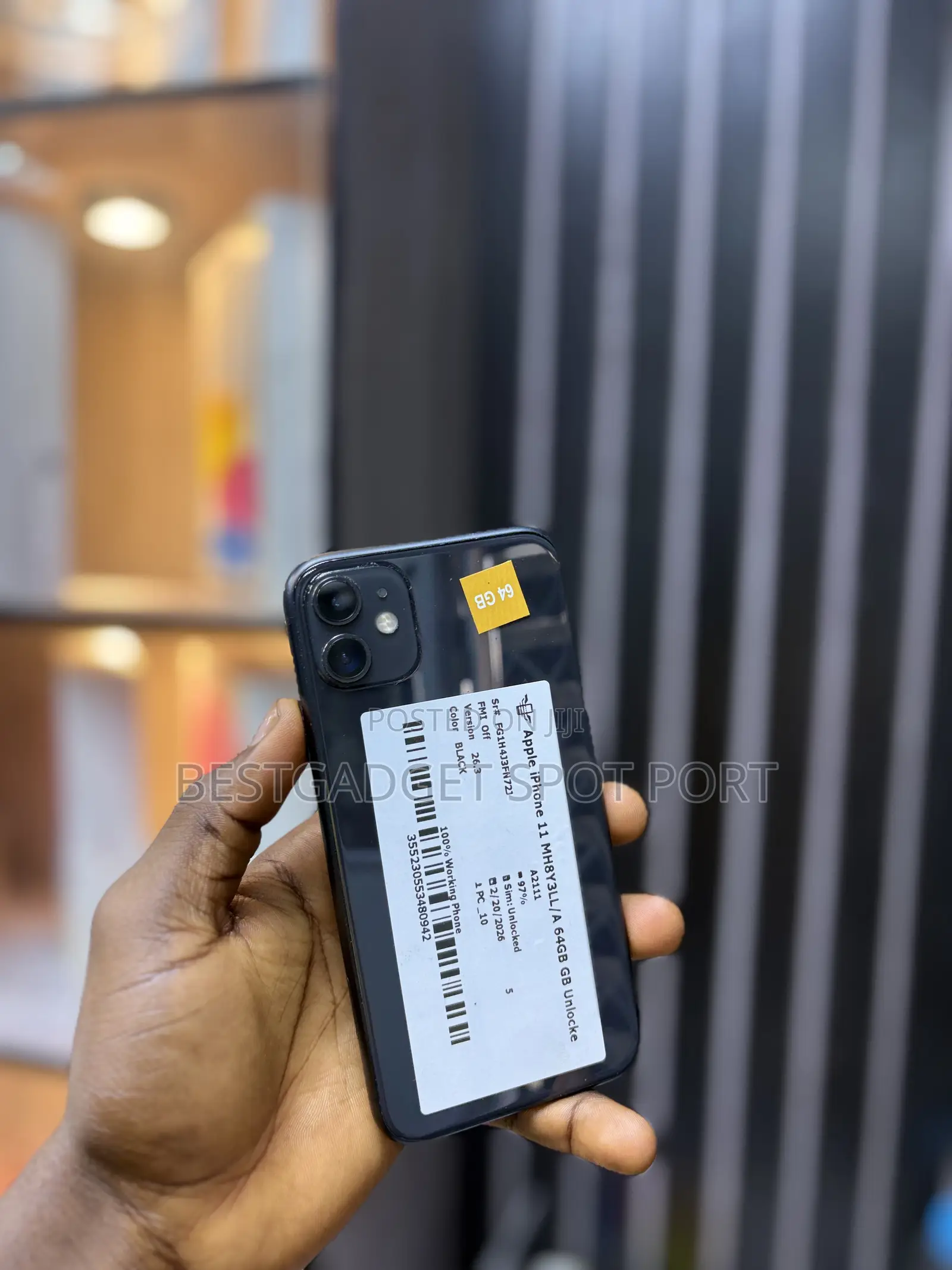 Apple iPhone 11 64 GB