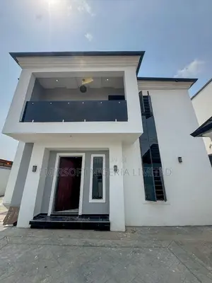 Furnished 4bdrm Duplex in Oluyole for sale