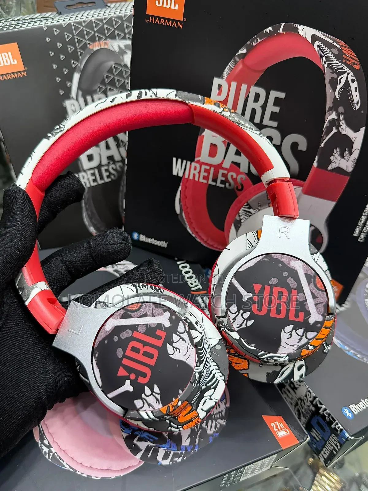 JBL Headset
