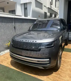 Land Rover Range Rover Vogue 2023 Gray