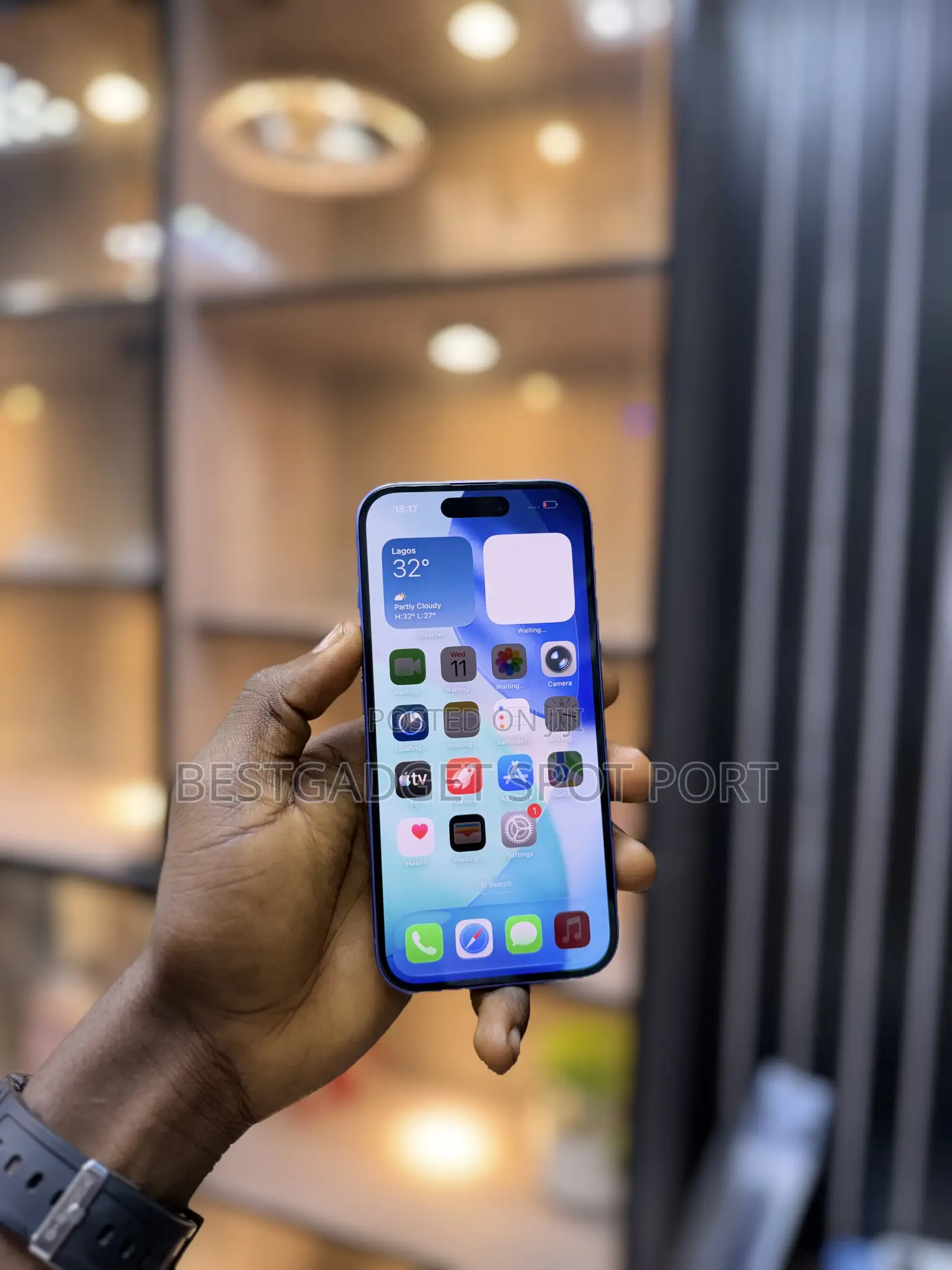 Apple iPhone 16 256 GB