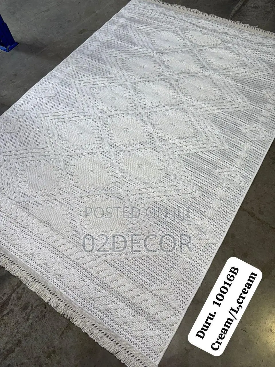 Mat Center Rugs (5/7)