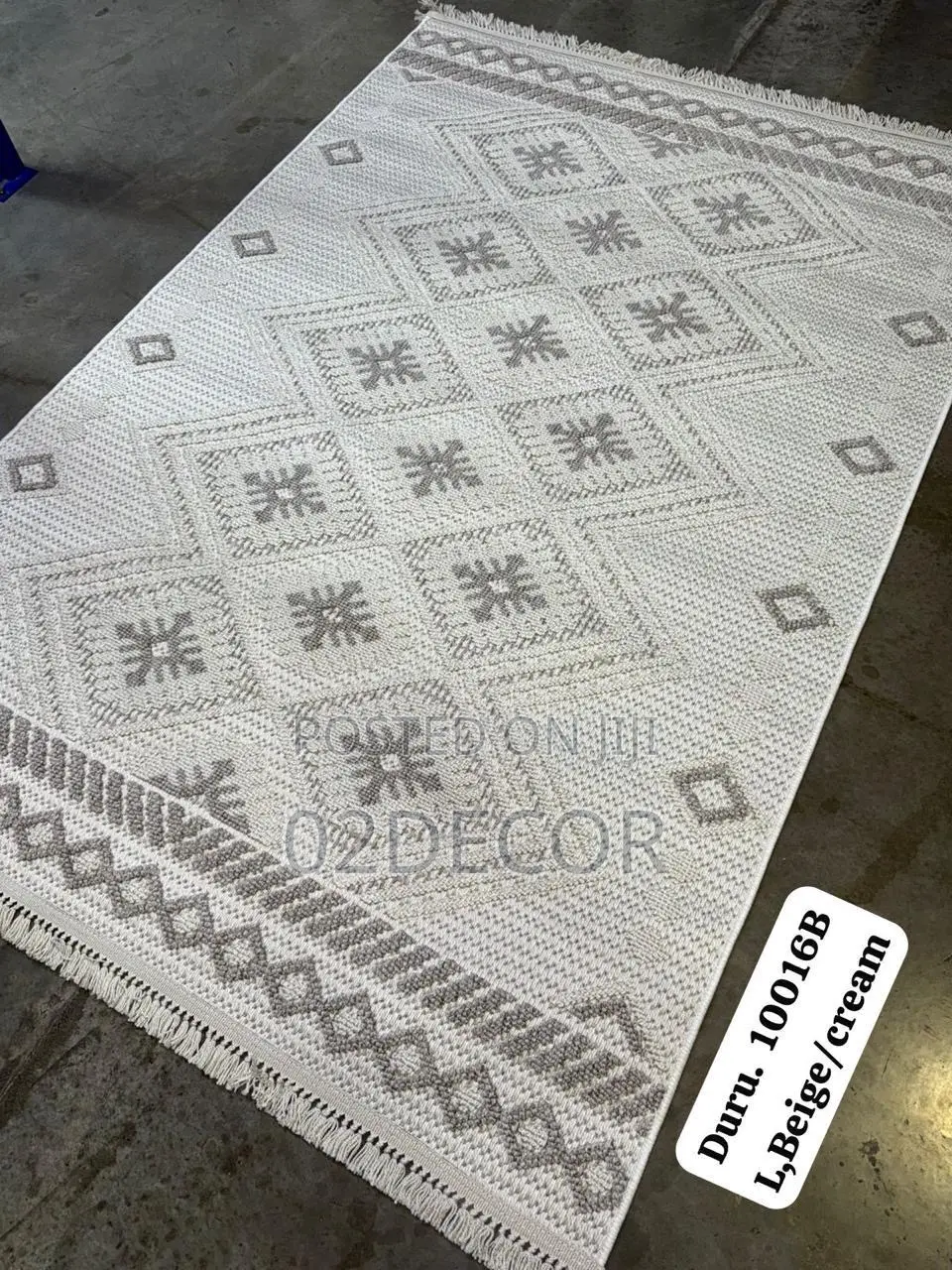 Mat Center Rugs (5/7)