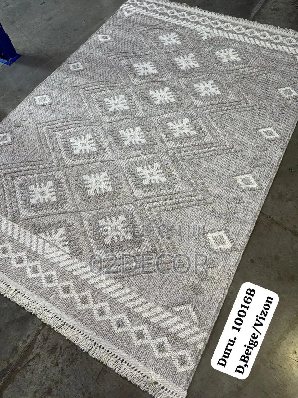 Mat Center Rugs (5/7)