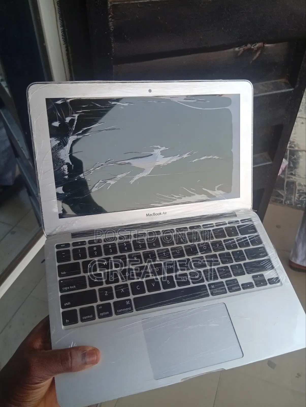 New Laptop 4GB Intel Core i5 SSD 128GB