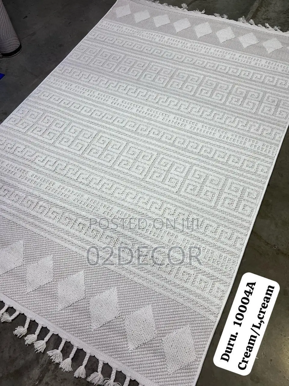 Aloora Design Mat Carpet (5/7)