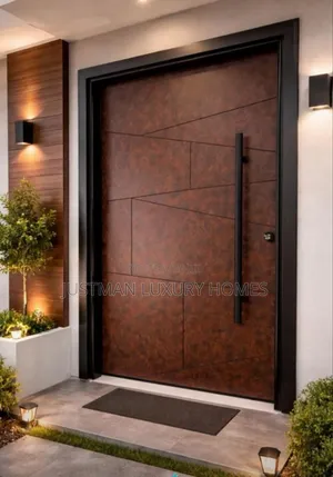 Super Quality 5ft Extra Height Pivot Security Door