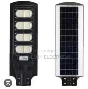 1200w Solar Power Light