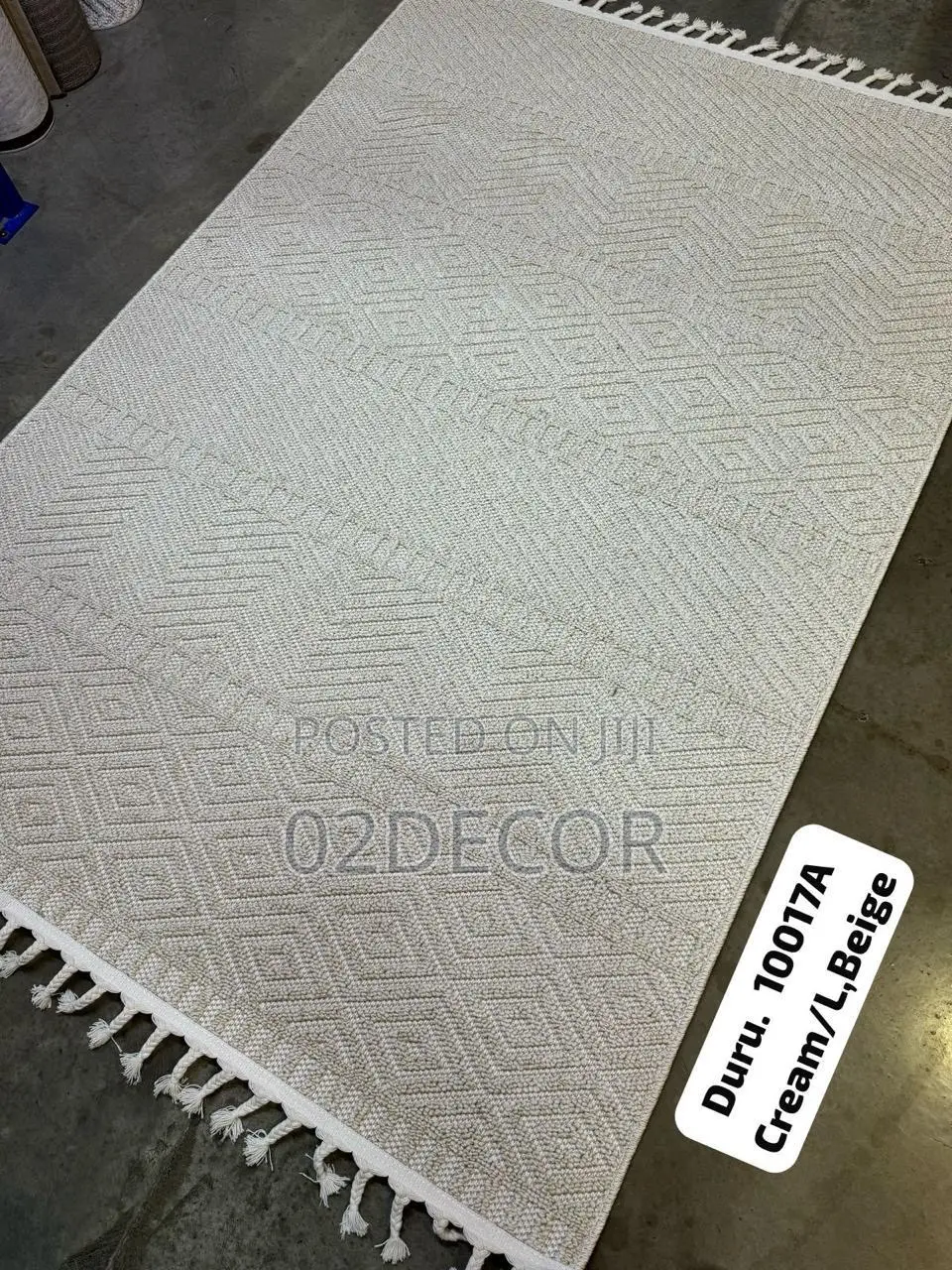 Design Mat Carpet (5/7)