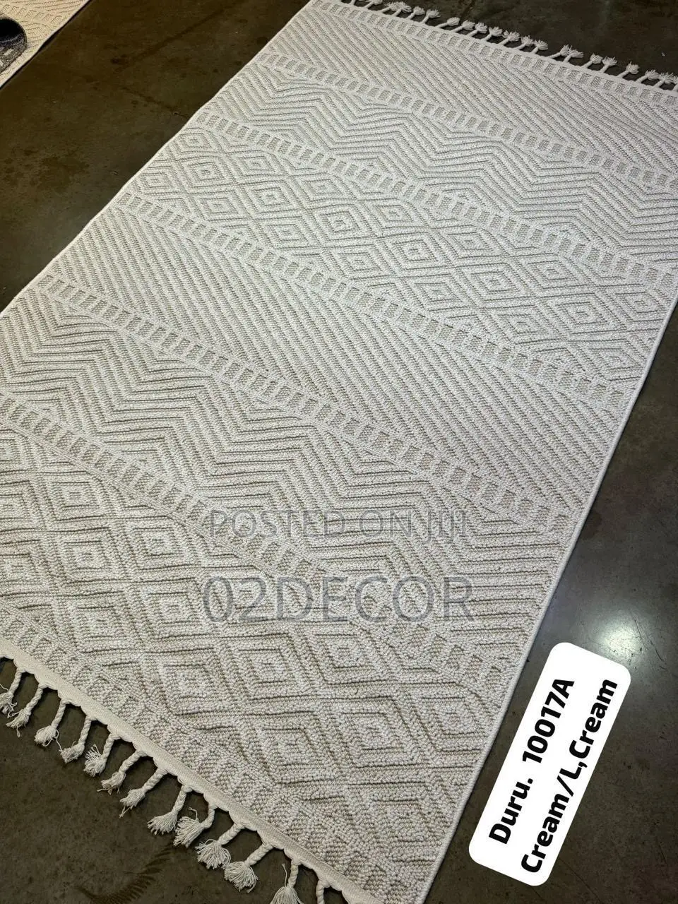 Design Mat Carpet (5/7)