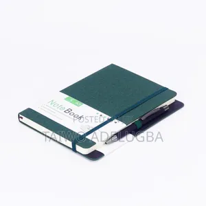 High Quality Notebook With Pen