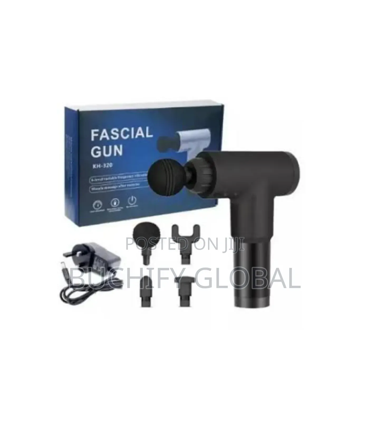 Gun Massager