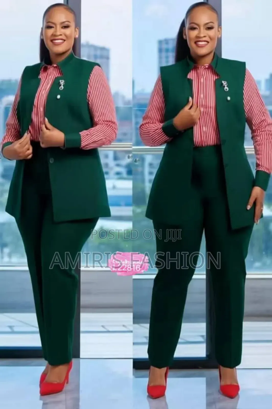 Beautiful Cooperate Wear for Offical Elegant Look
