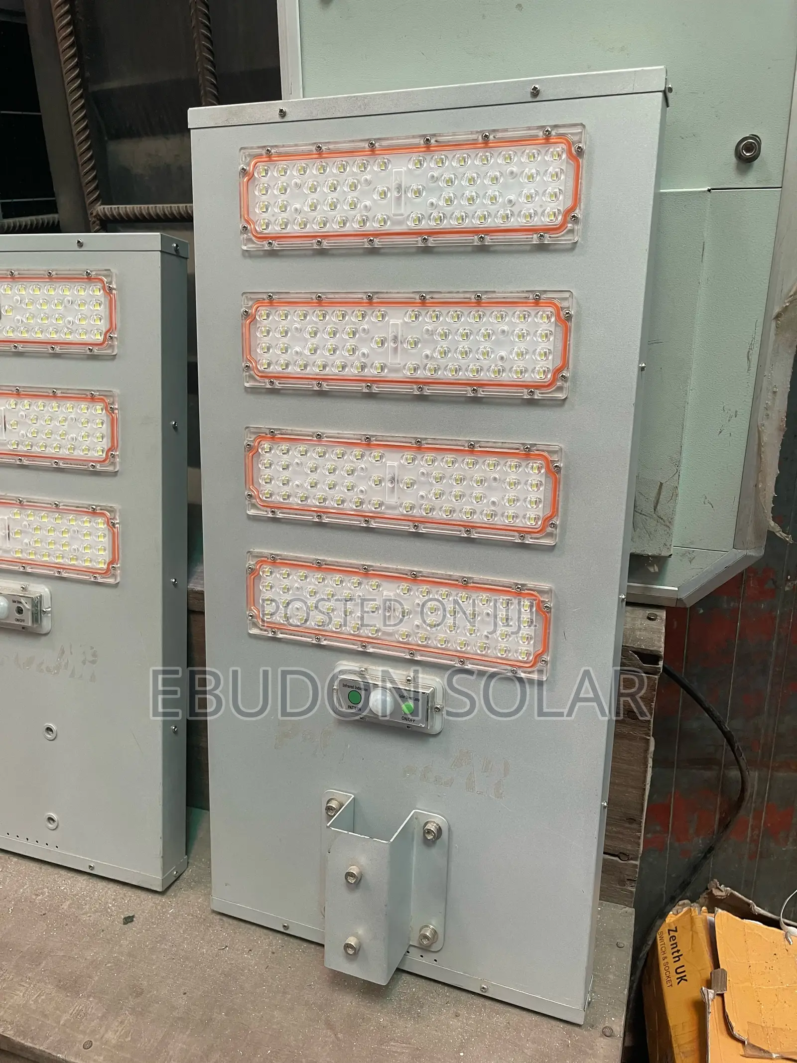 Solar Street Light Powerfully P2