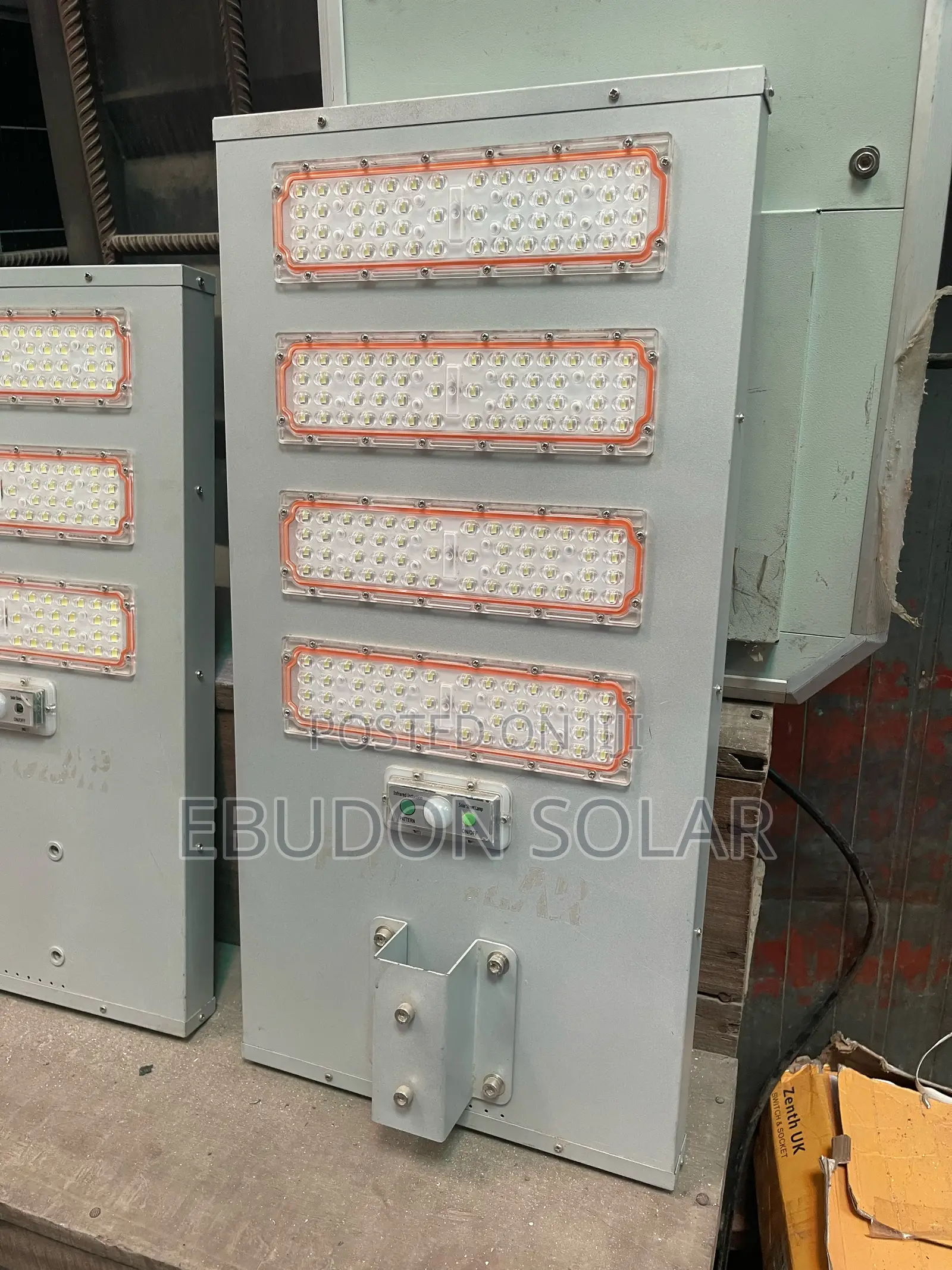 Solar Street Light Powerfully P2