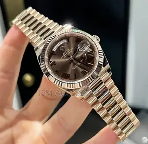 Rolex Oyester Perpetual Day-date Watch