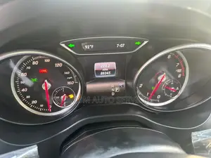Mercedes-Benz GLA 250 2018 Black